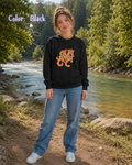 Jai Shri Ram Sweatshirt, Hindu Spiritual Graphic Unisex Wear