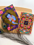 Krishna art print combo - Image 1