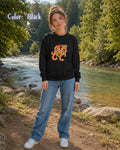 Jai Shri Ram Sweatshirt, Hindu Spiritual Graphic Unisex Wear