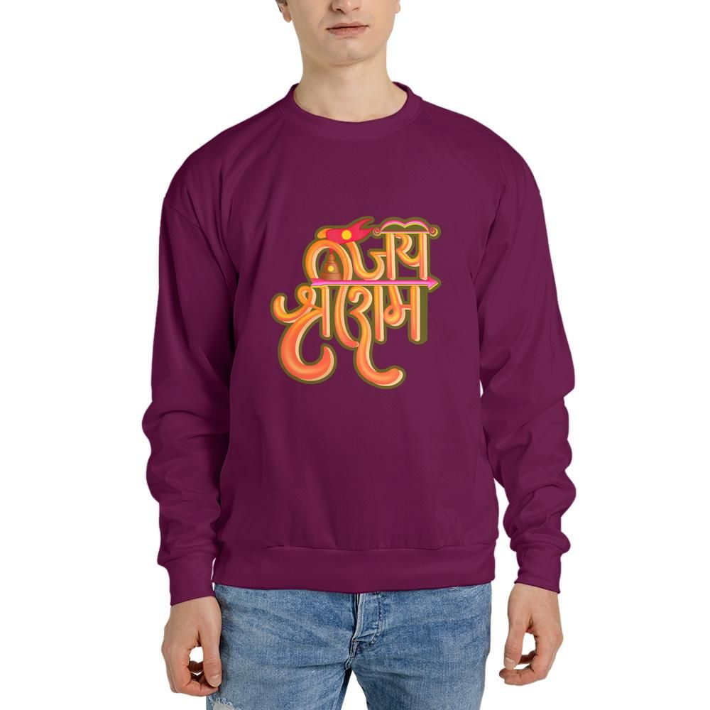 Classic Unisex Crew-neck Sweatshirt Gildan 18000 (Made in US)